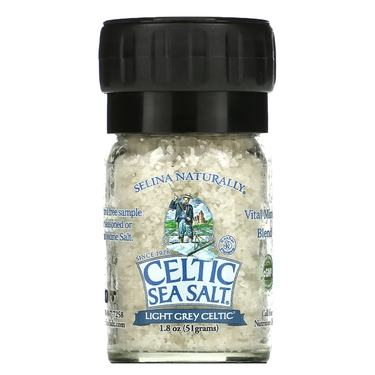 Mini Salt Grinder - Celtic Sea